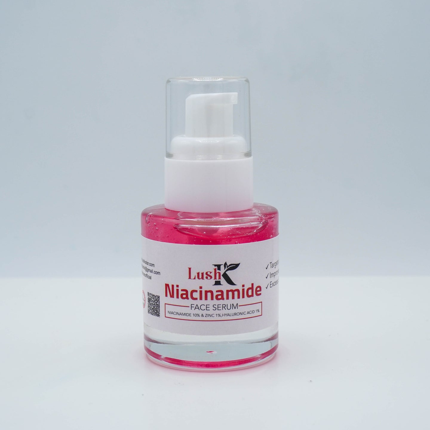 Niacinamide Face Serum